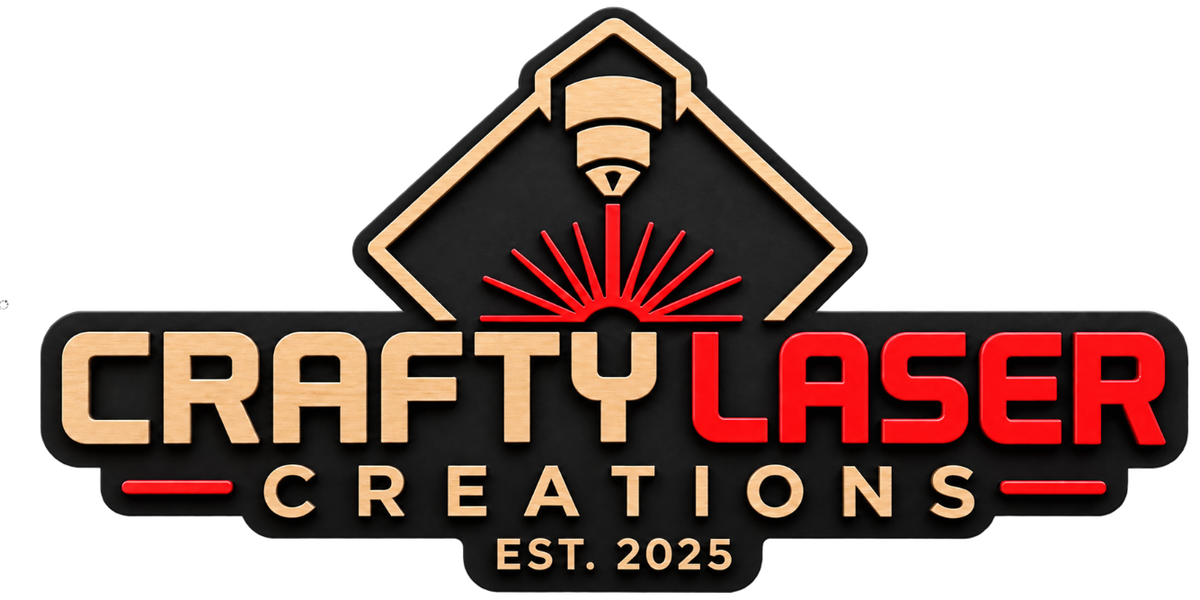 Crafty Laser Creations